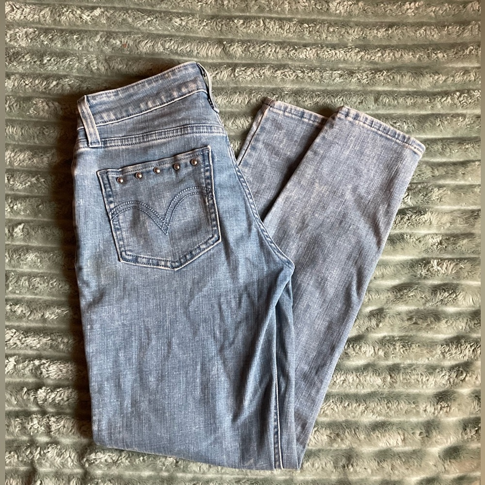 Levi Jeans - 535 super skinny - 27